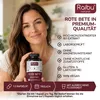 Rote Beete Kapseln 14.000 mg - 10:1 Extrakt mit natürlichen Produktbild-Vorschau 6