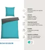 SCHIESSER Bettwäscheset Doubleface | Renforcé | 2-teilig | Produktbild-Vorschau 2