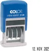 COLOP Datumstempel mini-dater S120 1452000200 24mm Produktbild-Vorschau 7