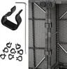 Rattan Lounge mit Aluminiumgestell für 4 bis 5 Personen Produktbild-Vorschau 9