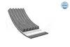 MEYLE Keilrippenriemen 2498mm für AUDI A4 Avant (8K5, B8) Produktbild-Vorschau 2