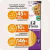 Spaghetti di pasta GI a basso indice glicemico per Anteprima dell’immagine prodotto 3