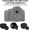 Walimex Pro Pol circolare Slim Super DMC 77 mm Anteprima dell’immagine prodotto 8