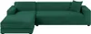 Ruhhy 26032 Elastický poťah na rohovú pohovku 145-185 cm, Náhľad obrázku produktu 2