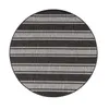 Tappeto da esterno Tessuto piatto effetto sisal con bordino Anteprima dell’immagine prodotto 4