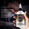 Stencils Stencil Solution Transfer Gel Cream Removal Fluid, Anteprima dell’immagine prodotto 6