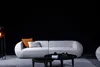 Wohnzimmer Sofa Dreisitzer Moderne Luxus Polstermöbel Couch Produktbild-Vorschau 1