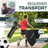 Set di 2 porte da calcio KESSER® | Fantastico regalo per Anteprima dell’immagine prodotto 5