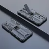 Galaxy F52 5G Hülle, Dual Layer PC TPU Bumper Stoßfest Produktbild-Vorschau 5