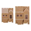 Calendrier de l'Avent << Village de Maisons >> Voir les images du produit 6