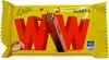 Wafel Wedel WW z nadzieniem kakaowo-orzechowym 47 g Podgląd zdjęcia produktu 1