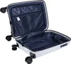 DYX 4 Rollen Koffer S 56 cm Dubai weiß : weiß Farbe vom Produktbild-Vorschau 6