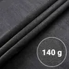 Schattierungsnetz 1.5x50m 140g/m2 + 50 Clips grau Produktbild-Vorschau 3