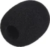 Andoer Mini Lapel Headset Microphone Windscreen Mic Foam Podgląd zdjęcia produktu 3