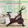 FunLife C1 Heimtrainer – Smart Indoor Bike mit Bluetooth & Produktbild-Vorschau 8