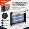 Grundig Moskito/Fliegen Insektenlampe inkl. Aufhängekette Produktbild-Vorschau 3