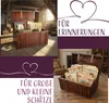 Kingpower Schatztruhe aus Holz Box mit Schloss Schatzkiste Produktbild-Vorschau 5