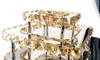tooLight Deckenlampe CRYSTAL neutral square APP410-C Produktbild-Vorschau 14