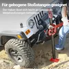 Wiltec Farm Jack adaptér na nárazník do 1361 kg, adaptér na Náhľad obrázku produktu 4