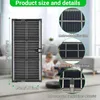 6 Stück Filter Zubehör für Dreame X40 Ultra Complete/X40 Produktbild-Vorschau 4