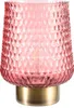 Pauleen Rose Glamour mobile Tischleuchte Timer Batterie Produktbild-Vorschau 1
