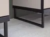 Badezimmer Badmöbel Set 4 VENEZIA kaschmir Spiegelschrank Produktbild-Vorschau 4