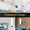 Küchenrollenhalter mit Dämpfungseffekt, Einhändiger Produktbild-Vorschau 5