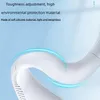 Tragbarer Nackenventilator, Halsventilator, Flexibles Produktbild-Vorschau 7