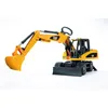 Caterpillar Mobilbagger Produktbild-Vorschau 3