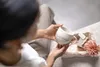 like. by Villeroy & Boch Perlemor Sand Becher mit Henkel Produktbild-Vorschau 24