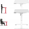 Huzaro Hero 7.9 Bureau réglable en hauteur, électrique, 100 Voir les images du produit 25