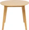 Miliboo - Design-Esstisch ausziehbar Eiche L150-200 MARIK Produktbild-Vorschau 5