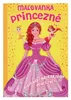 Omalovánky+aktivity/Maľovanky+aktivity Princezny/princezné Náhľad obrázku produktu 8