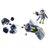 PLAYMOBIL 9490 - Space - Spatialist mit Satellit und Produktbild-Vorschau 9