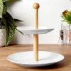 Excellent Houseware Etagere Etagenständer Servierplatte aus Produktbild-Vorschau 7