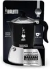 Bialetti Fiammetta Induction Cafetière à moka 0,18 L Noir, Voir les images du produit 3