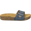 JOSEF SEIBEL Hannah 06 | Sandale für Damen | Blau Produktbild-Vorschau 3