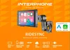 Interphone INTERPHORIDESYNC, 14 cm (5.5"), Opraveno, Černá, Náhled obrázku produktu 5