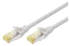 DIGITUS CAT 6A S/FTP Patchkabel, 25m, grau Produktbild-Vorschau 3
