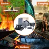 TWOLIIN 12-teilig Dutch Oven Set in Holzkiste mit Dutch Produktbild-Vorschau 5
