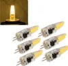 6 szt. 6W 500LM G4 Żarówka LED COB z żelem krzemionkowym Podgląd zdjęcia produktu 4
