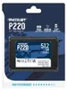 Patriot Memory P220 512GB 2.5  Serial ATA III Anteprima dell’immagine prodotto 10
