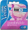 The image shows the packaging of Gillette Venus Comfortglide Spa Breeze women's razor blades. Podgląd zdjęcia produktu