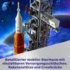 10341 Ikony LEGO - Wyrzutnia NASA Artemis Podgląd zdjęcia produktu 27