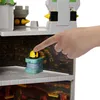 Super Mario Nintendo Deluxe Bowser's Castle Playset, Zamek, Podgląd zdjęcia produktu 15