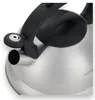 Théière sifflante à induction 3L, pour induction, gaz Voir les images du produit 15