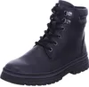 A single black boot is shown against a white background. Produktbild-Vorschau