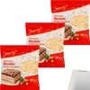 Jeden Tag Mandeln gehackt 3er Pack (3x100g Packung) + usy Produktbild-Vorschau 1