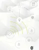 Diagram illustrating the connectivity and features of Eglo Connect LED smart lighting products. Produktbild-Vorschau