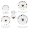 30 ks Combi Service Candyman Porcelán 6 osob Talíře Šálky Náhled obrázku produktu 9